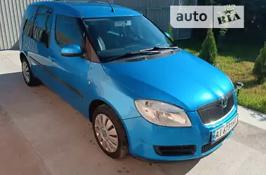 Skoda Roomster 2007
