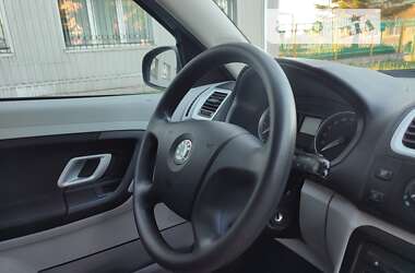 Микровэн Skoda Roomster 2006 в Луцке