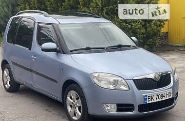 Мікровен Skoda Roomster 2008 в Рівному