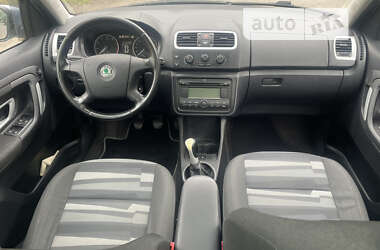 Мікровен Skoda Roomster 2008 в Рівному