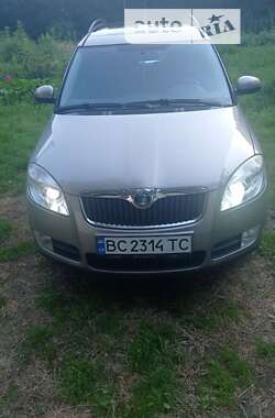 Skoda Roomster 2008