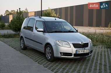 Skoda Roomster 2008