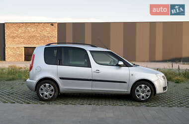 Мікровен Skoda Roomster 2008 в Хмельницькому