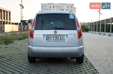 Мікровен Skoda Roomster 2008 в Хмельницькому