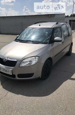 Skoda Roomster 2007