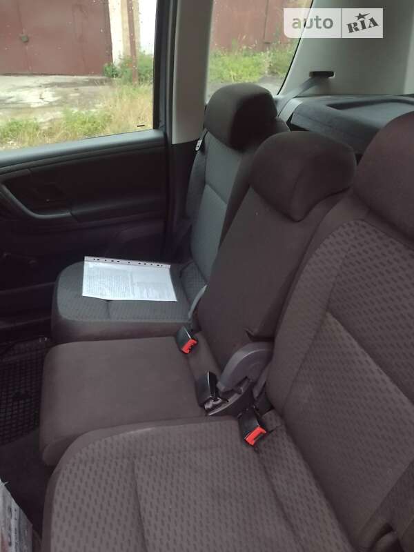 Микровэн Skoda Roomster 2010 в Хмельницком