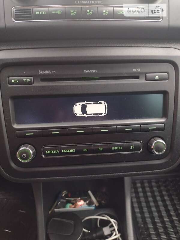 Микровэн Skoda Roomster 2010 в Хмельницком