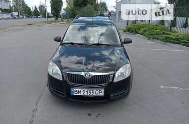 Микровэн Skoda Roomster 2006 в Сумах