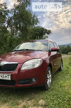 Skoda Roomster 2007
