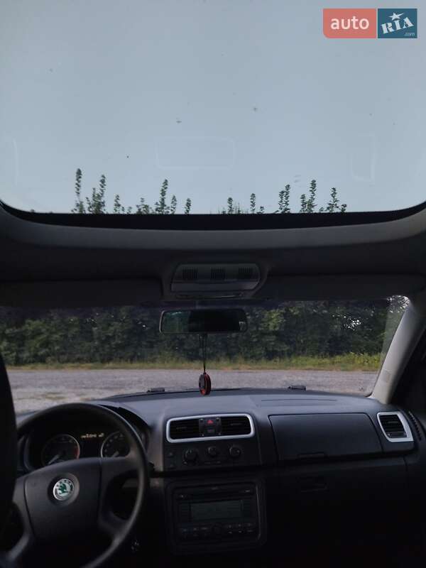 Микровэн Skoda Roomster 2007 в Нежине