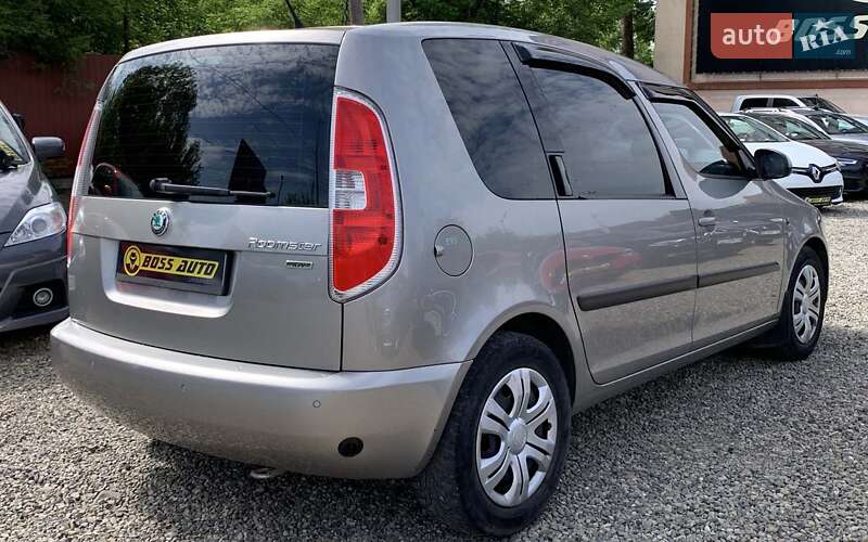 Микровэн Skoda Roomster 2012 в Коломые