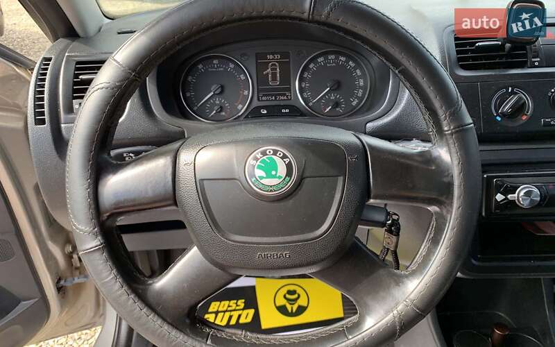 Микровэн Skoda Roomster 2012 в Коломые