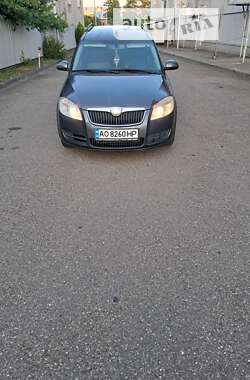 Мікровен Skoda Roomster 2007 в Іршаві