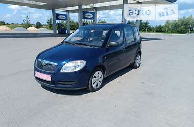 Мікровен Skoda Roomster 2009 в Рівному