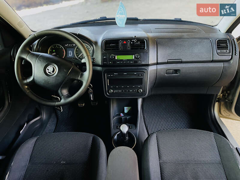 Микровэн Skoda Roomster 2007 в Мукачево фото 6 Микровэн Skoda Roomster 2007 в Мукачево