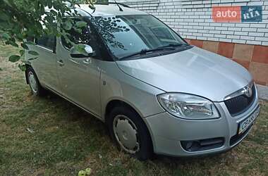 Skoda Roomster 2007 Skoda Roomster 2007