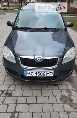 Мікровен Skoda Roomster 2007 в Хирові