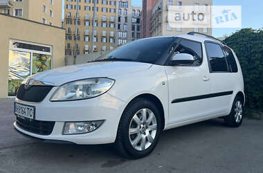 Микровэн Skoda Roomster 2015 в Одессе