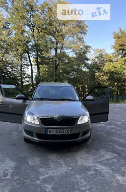 Мікровен Skoda Roomster 2011 в Києві