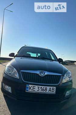 Мікровен Skoda Roomster 2010 в Дніпрі