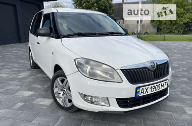 Мікровен Skoda Roomster 2014 в Харкові