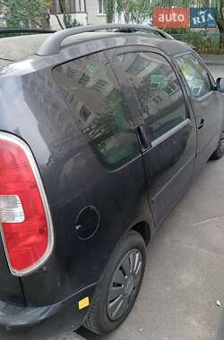 Skoda Roomster 2009 Skoda Roomster 2009