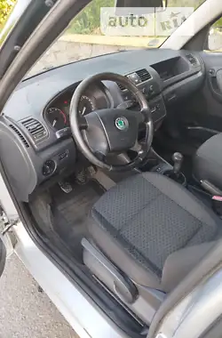 Skoda Roomster 2009
