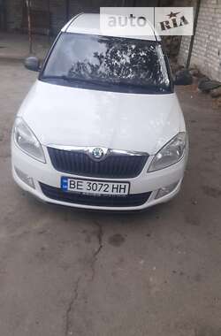 Микровэн Skoda Roomster 2011 в Херсоне