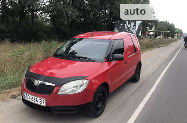 Микровэн Skoda Roomster 2008 в Баре