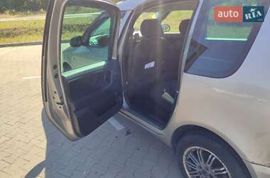 Микровэн Skoda Roomster 2011 в 