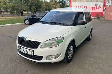 Мікровен Skoda Roomster 2011 в Миколаєві