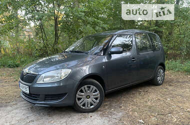 Микровэн Skoda Roomster 2013 в Киеве