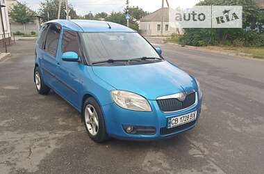 Микровэн Skoda Roomster 2007 в Прилуках