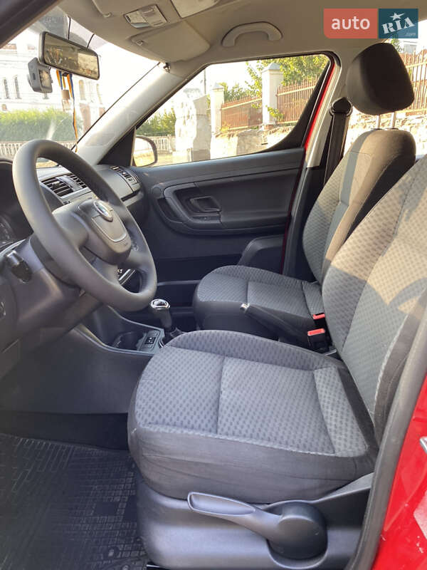 Мікровен Skoda Roomster 2012 в Білій Церкві