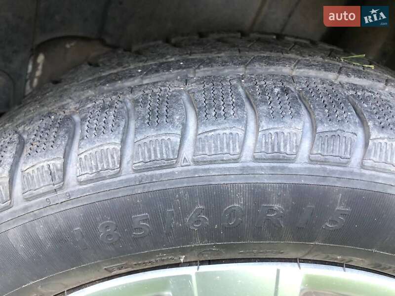 Микровэн Skoda Roomster 2014 в Луцке фото 22 Микровэн Skoda Roomster 2014 в Луцке