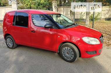 Мікровен Skoda Roomster 2010 в Києві