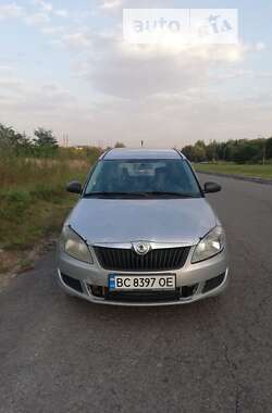 Мікровен Skoda Roomster 2010 в Львові