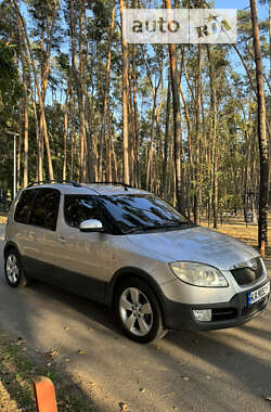 Микровэн Skoda Roomster 2008 в Киеве