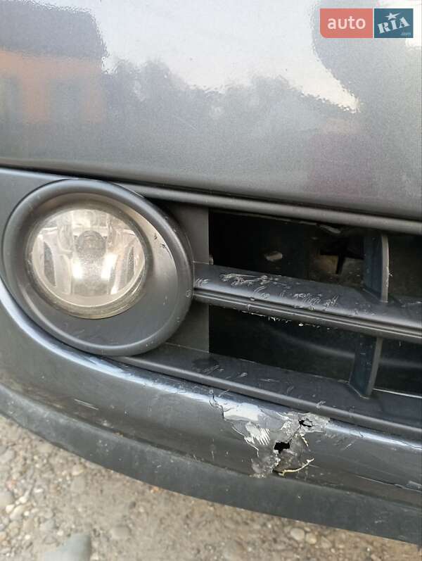 Мікровен Skoda Roomster 2008 в Тячеві