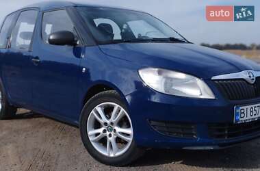 Skoda Roomster 2013 Skoda Roomster 2013