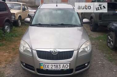 Skoda Roomster 2007