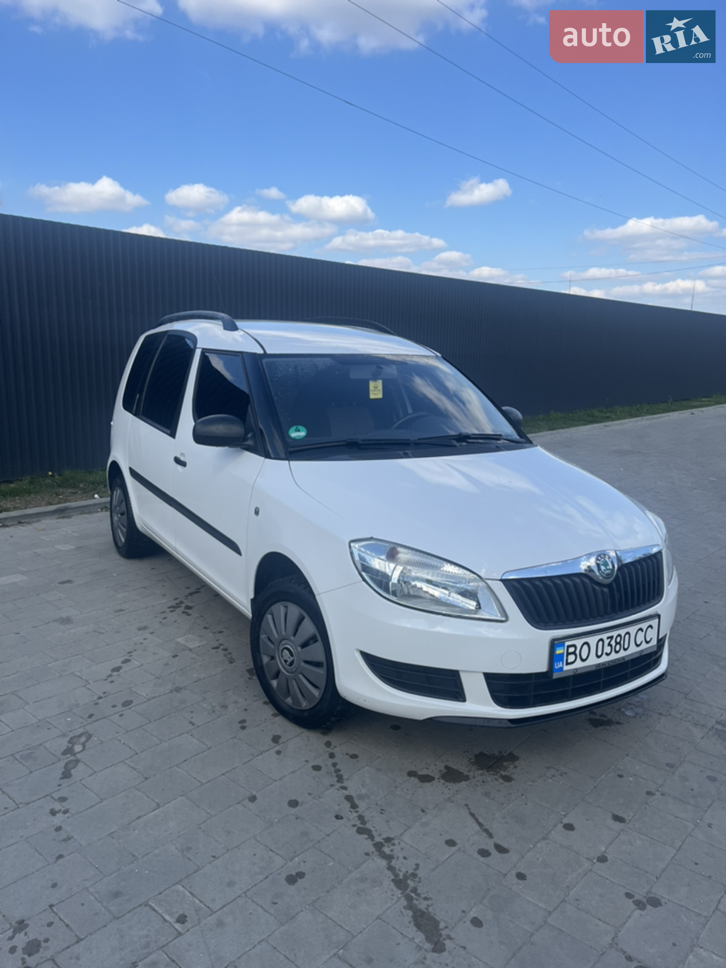 Skoda Roomster 2010 р.в