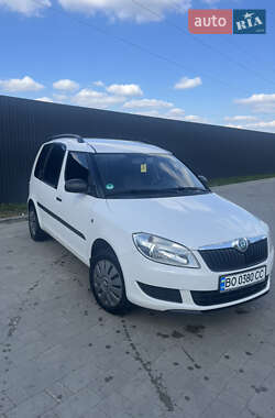 Skoda Roomster 2010 Skoda Roomster 2010