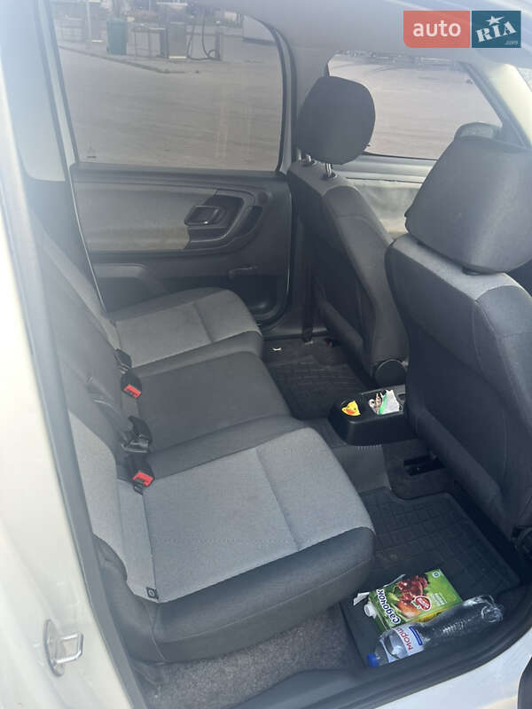 Микровэн Skoda Roomster 2010 в Козове фото 8 Микровэн Skoda Roomster 2010 в Козове