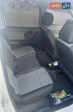 Микровэн Skoda Roomster 2010 в 