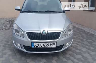 Мікровен Skoda Roomster 2012 в Харкові