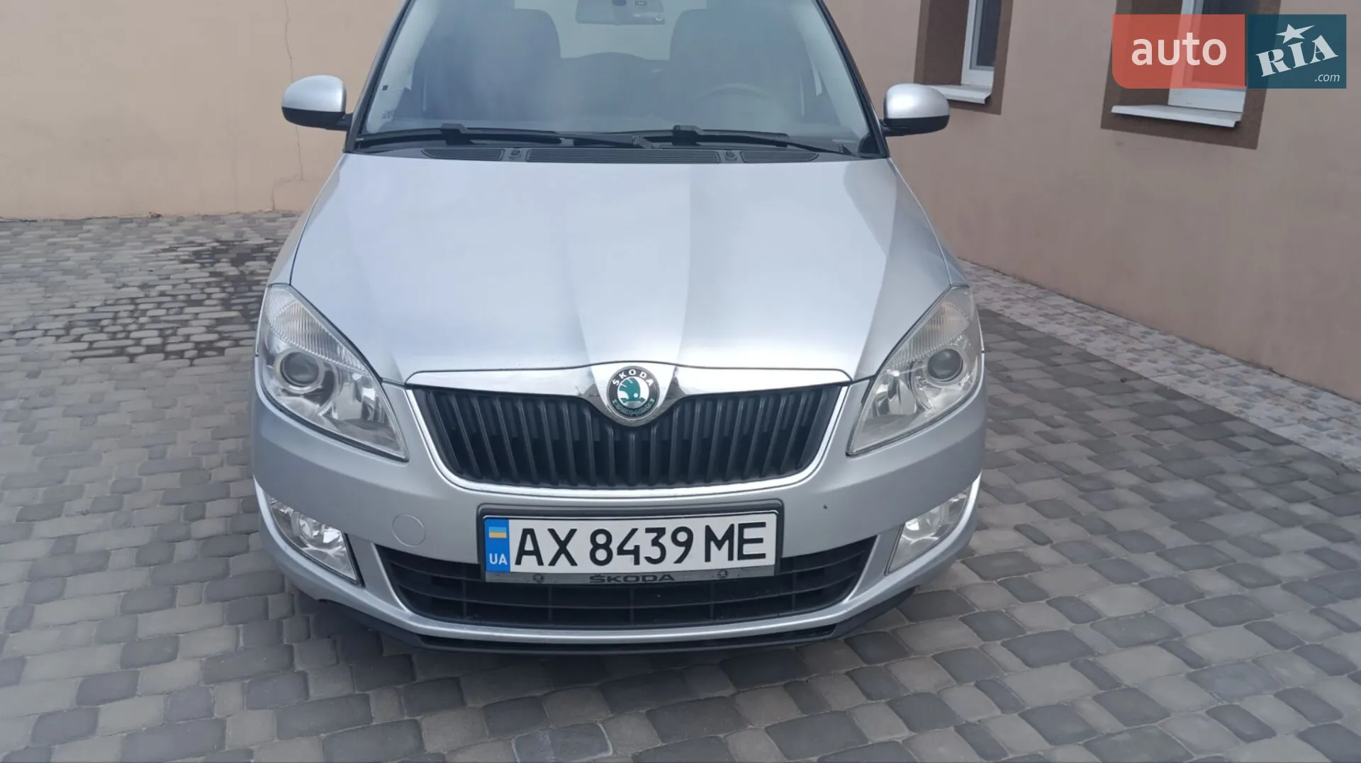 Skoda Roomster 2012 р.в