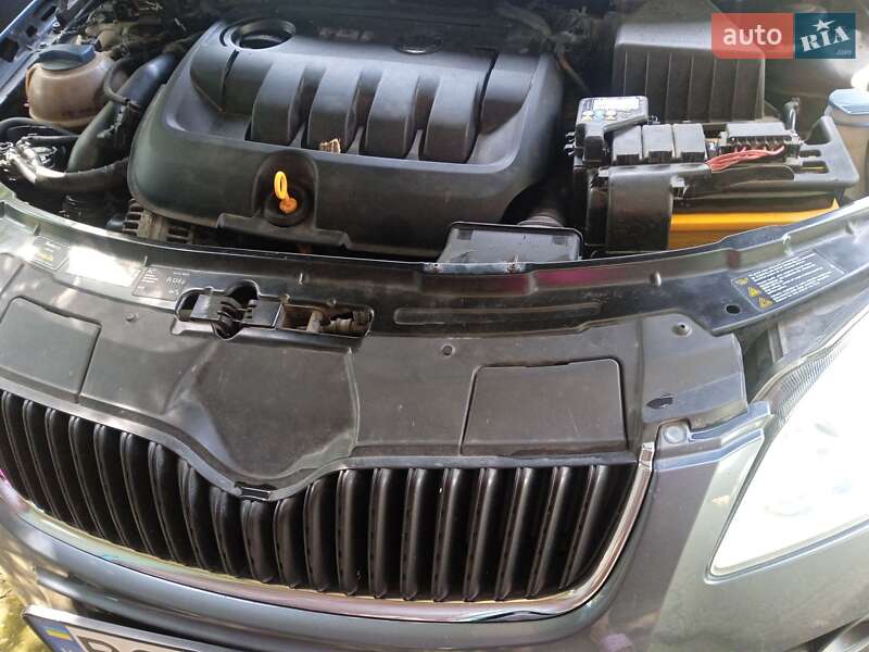 Мікровен Skoda Roomster 2007 в Жидачові