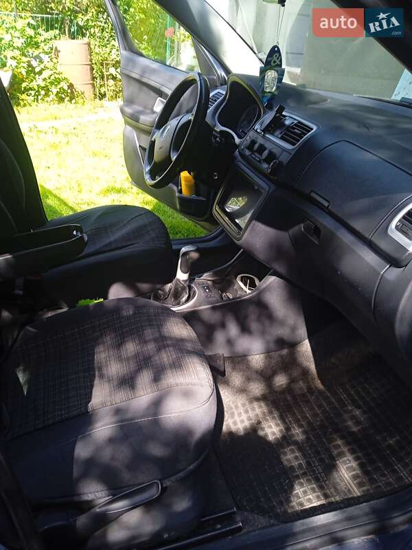 Мікровен Skoda Roomster 2007 в Жидачові