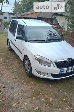 Skoda Roomster 2013